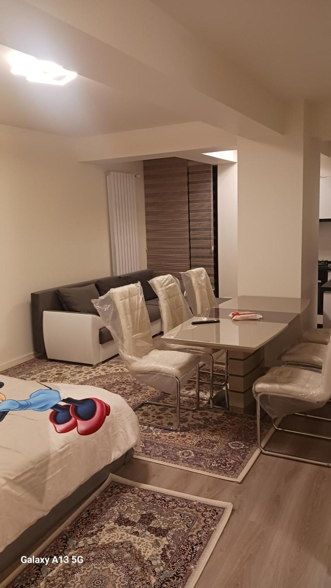 Trio Maria Apartment Otopeni Exterior foto